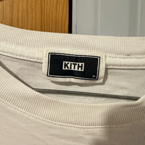 Kith & Kin Fruit White Tee - Picture 2 of 3